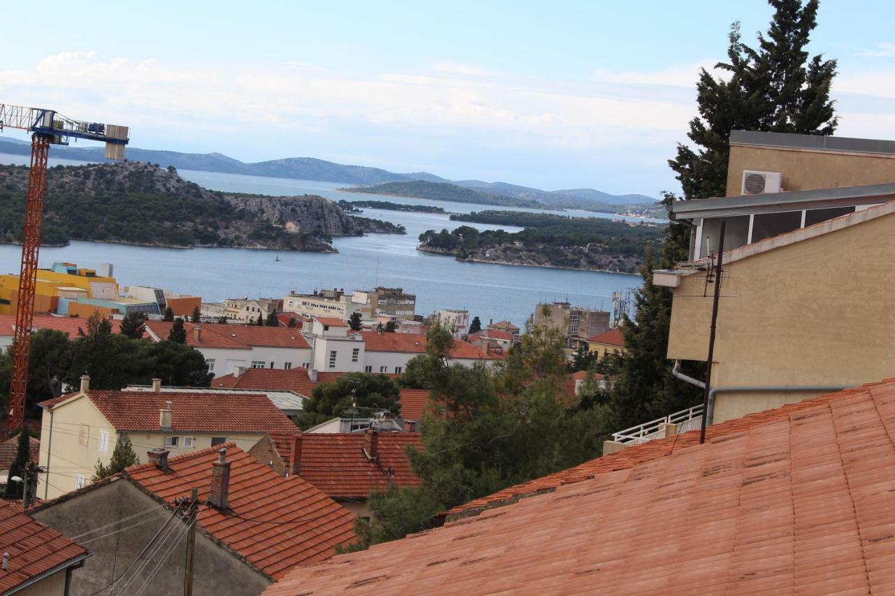 Apartman Stegic Sibenik Exterior photo